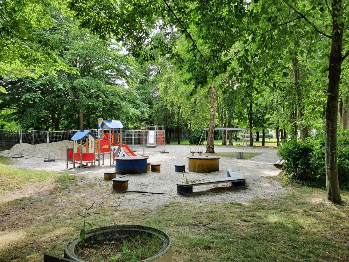 Alles Neu Nach Komplettsanierung In Direkter Naehe Zum Suedstrand Wilhelmshaven Zewnętrze zdjęcie